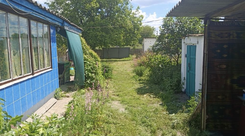 Продам будинок в селі Сигнаївка
