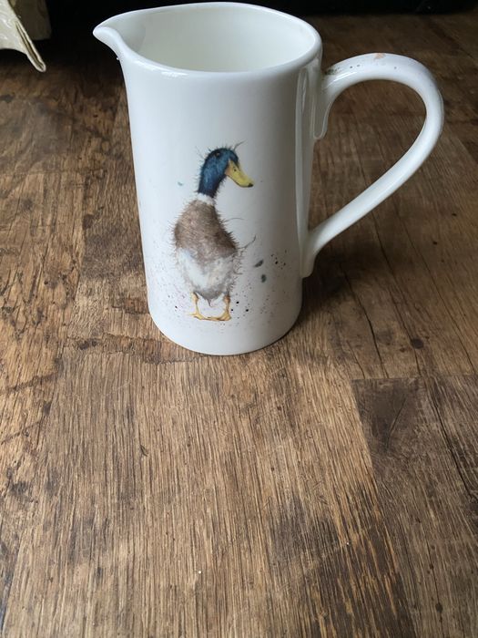 Кувшин “Утка» Wrendale Designs Royal Worcester