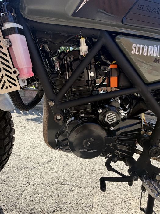 Geon scrambler 300 без торгу