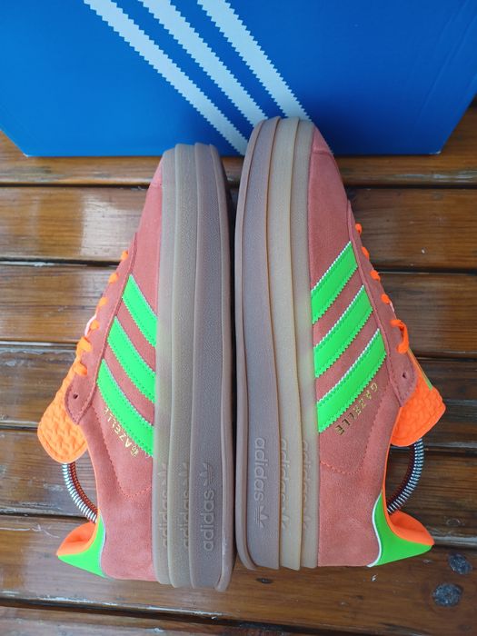 Adidas Gazelle Bold W