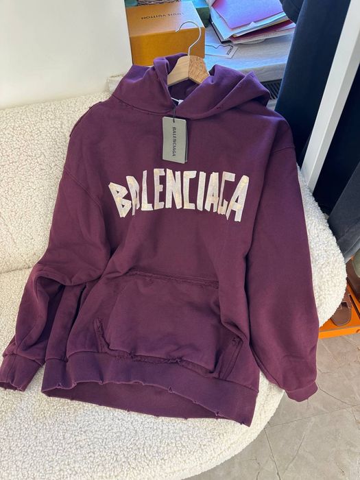 Худи кофта Balenciaga