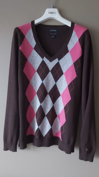Sweter Tommy Hilfiger rozmiar M/L