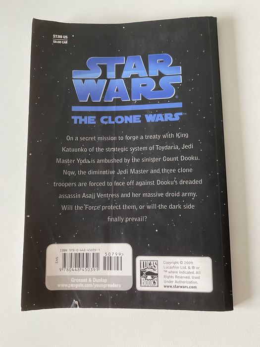 Star Wars The Clone War