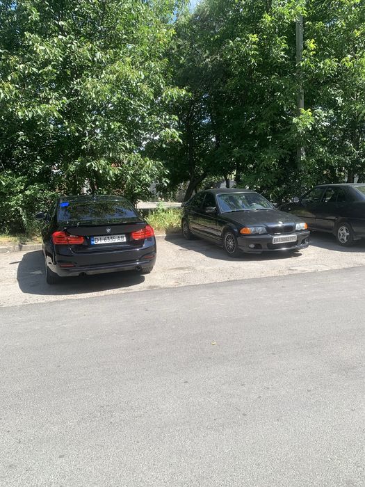 BMW E46 продам авто
