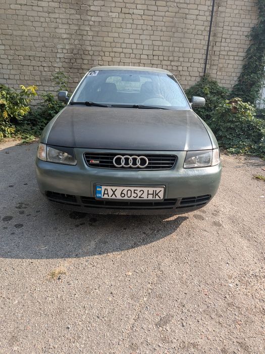 Audi A3 8L 1.9Tdi