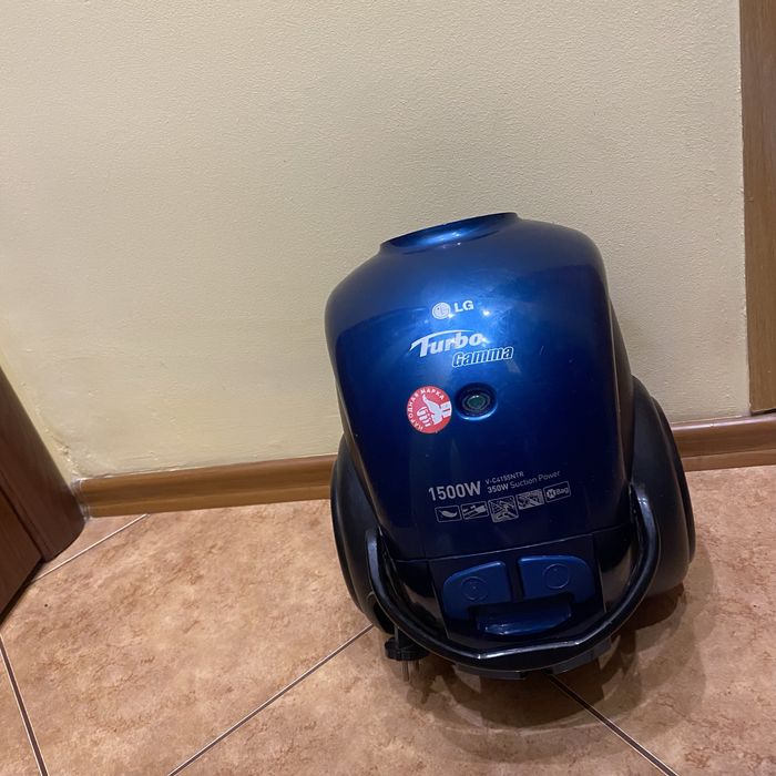 Гарний пилосос LG