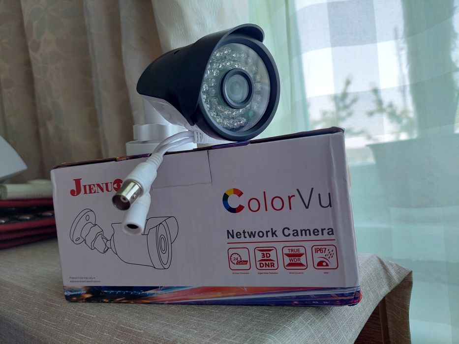 Камера відеонагляду Jienu 5 Mp