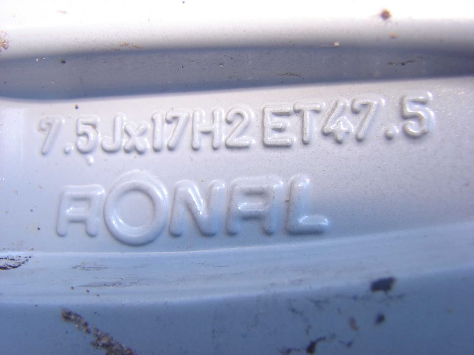 Felgi Aluminiowe Mercedes W 204 GLK A204.401.55.02