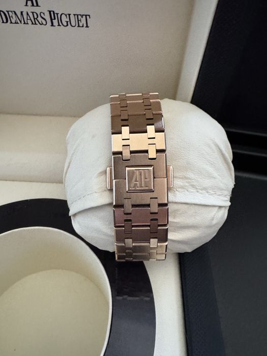 Relogio Audemars Piguet