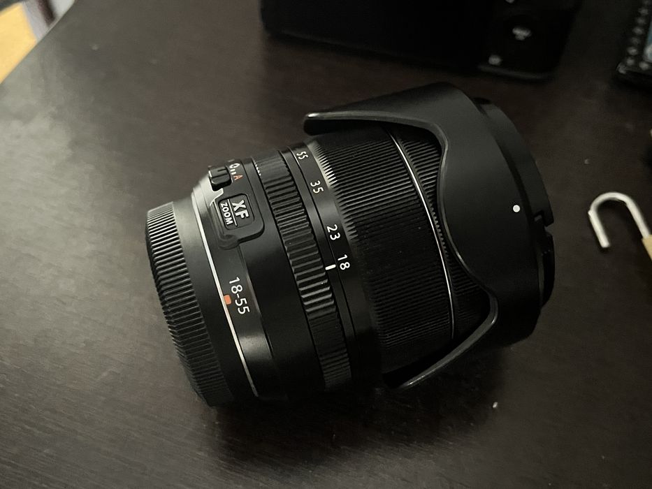 Fujifilm X-T20 + Lente 18-55mm (Kit Completo) – Excelente Estado