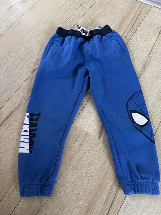 Spider man, zestaw 116 cm! Super jakosc