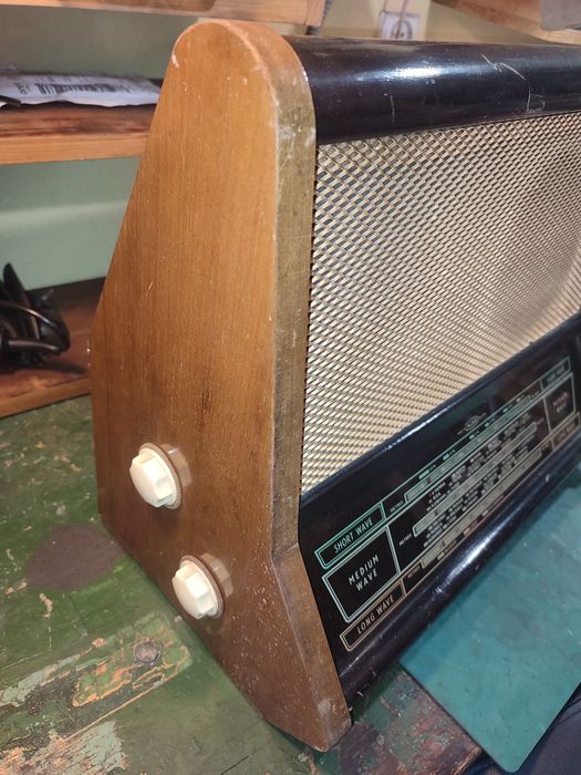 Radio lampowe alba