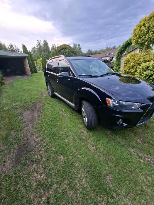 Sprzedam Mitsubishi Outlander SUV