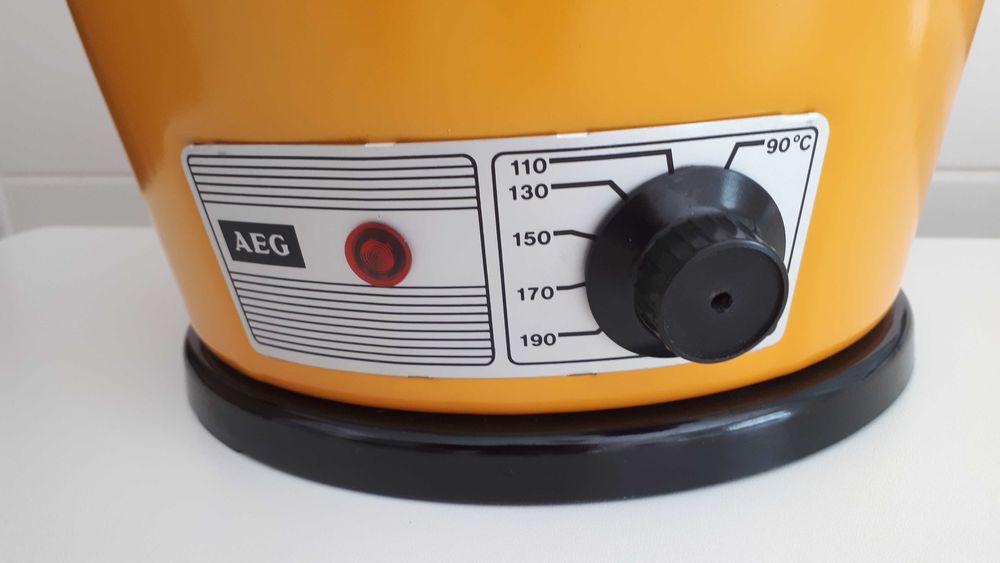 Fritadeira elétrica AEG