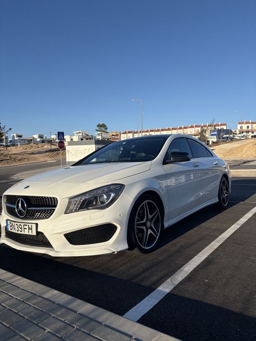 Mercedes-benz Cla 200d — photo 2