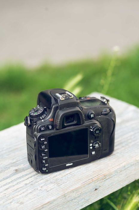 Фотокамера Nikon D610