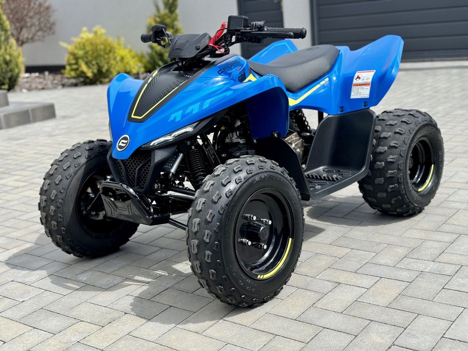CF Moto 110 дитячий квадроцикл