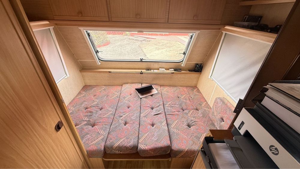 Caravana Vimara 360 Sport