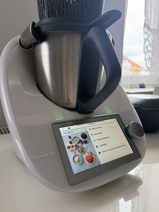 Thermomix 6 ! Polecam