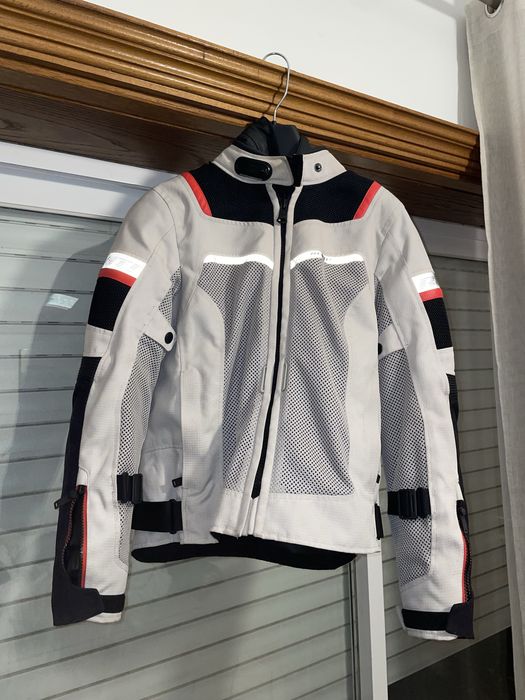 Casaco de mota revit eclipse 3