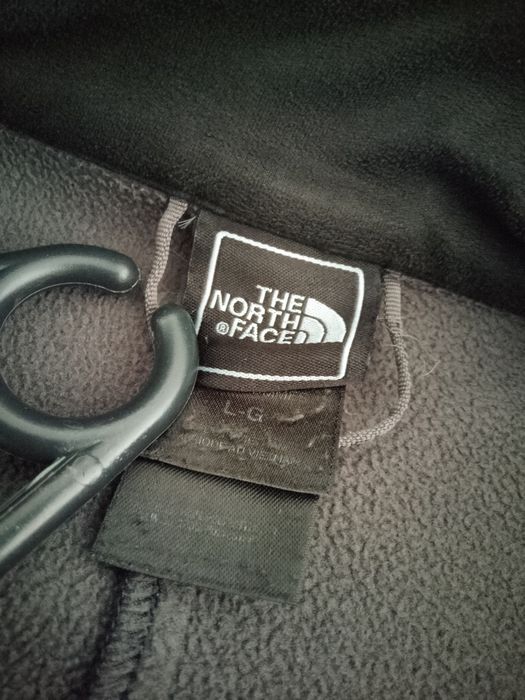 The North Face bluza polarowa polar zimowy trekkingowy codzienna