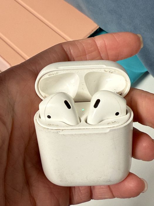 Наушники airpods 2 apple