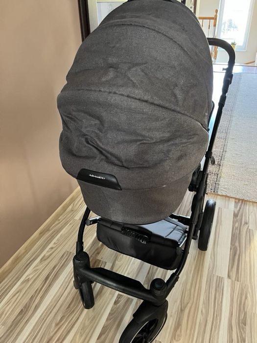 Wózek ADAMEX ZICO 2W1 Spacerówka