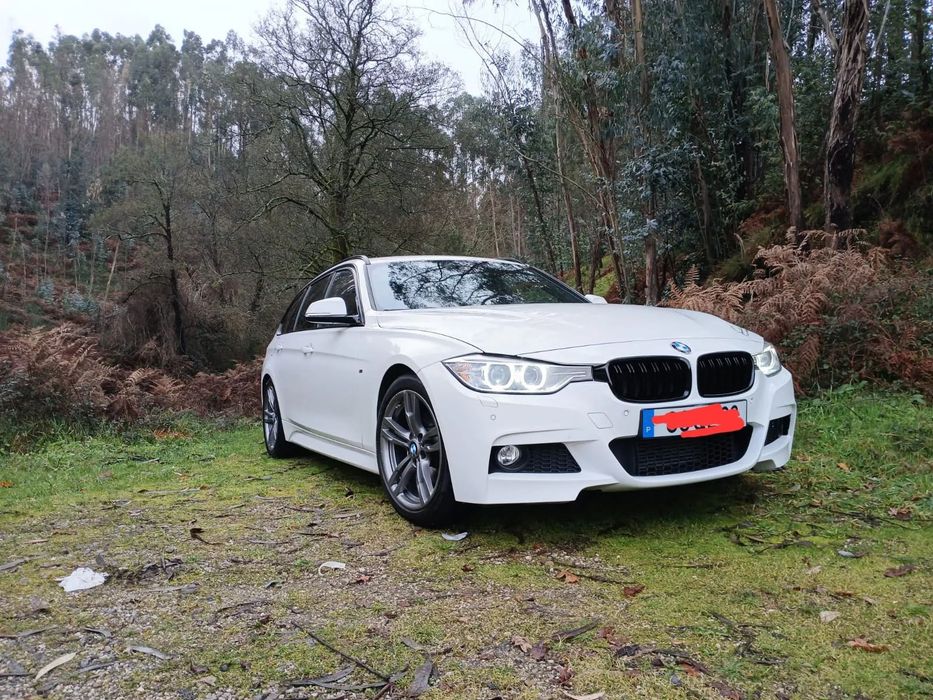 BMW 320 d Auto Pack M513760084152166404