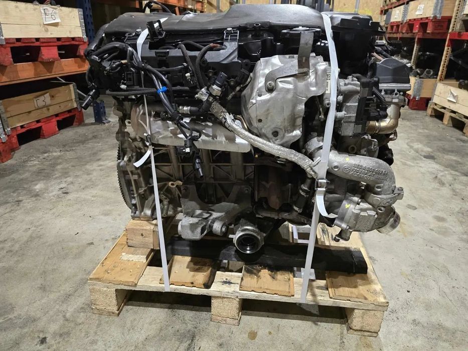 Motor N57D30B BMW 3.0L 313 CV