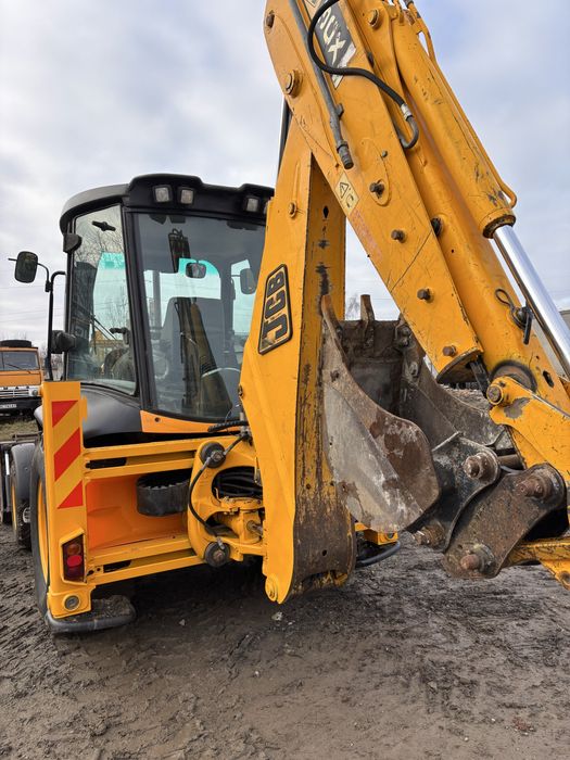 Екскаватор JCB 3CX 2007р.в.