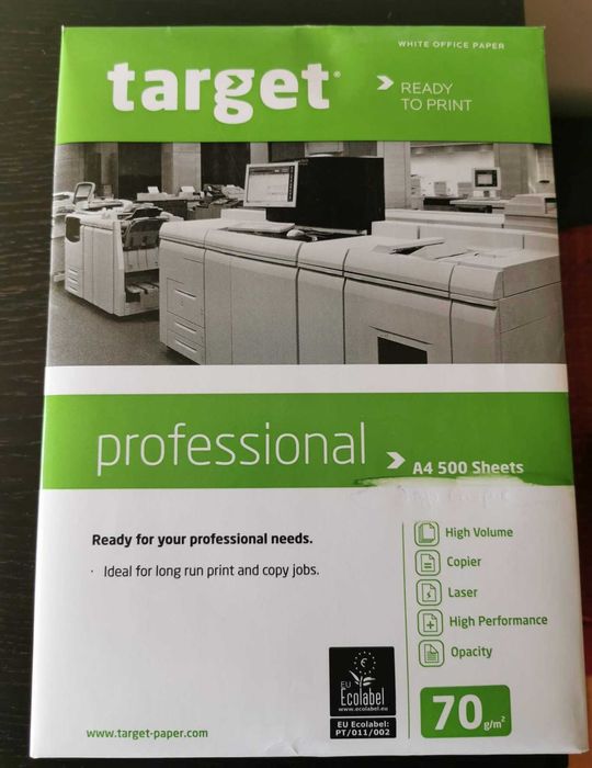 Resmas Papel A4 Navigator Myprint Discovery Laser Copy Note