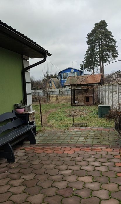 Продаж окремого будинку 60м2 на 11 соток.землі Ворзель всі зручності Є!