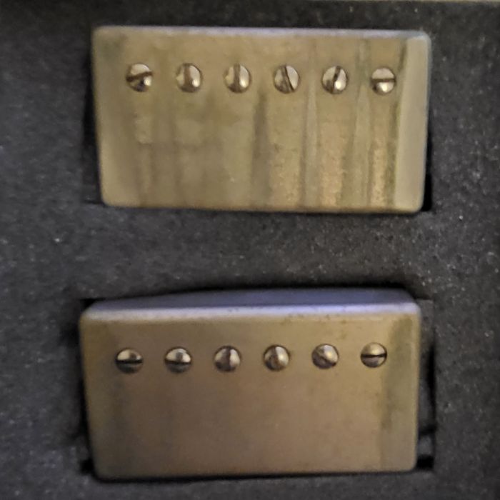 Gibson pickups set Burstbucker 1&2, Classic 57 e 490R 490T