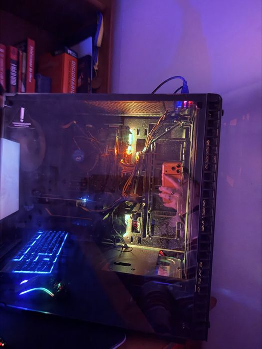 PC Gaming RTX GeForce 1660