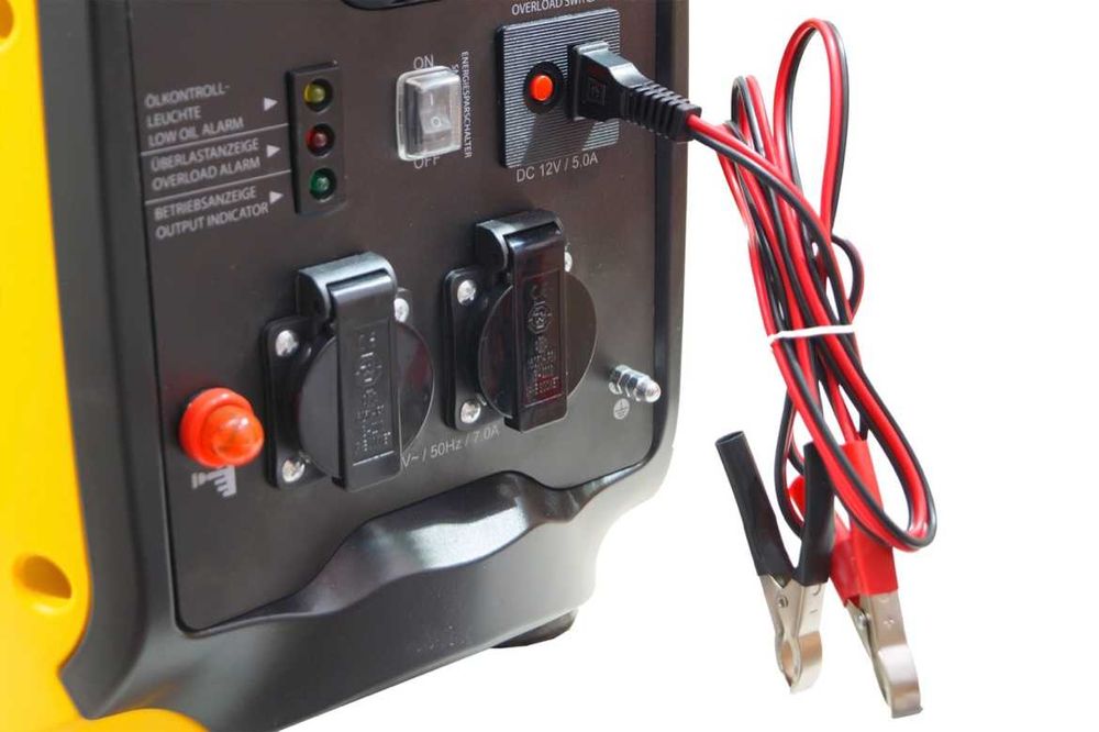 Генератор інверторний