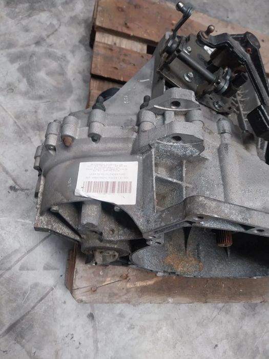 Caixa velocidades Ford 1.6 tdci Ref: 6M5R7002YC