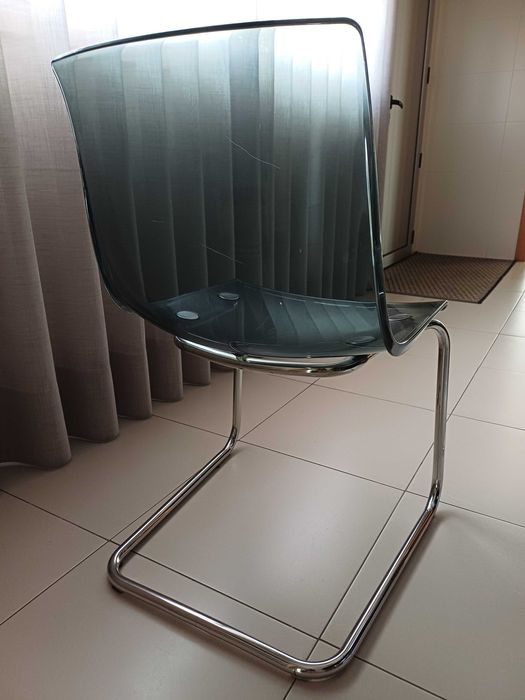 Trio de cadeiras modelo TOBIAS (Ikea)