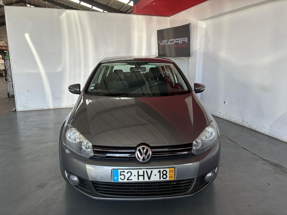 VW Golf 2.0 TDi Confortline