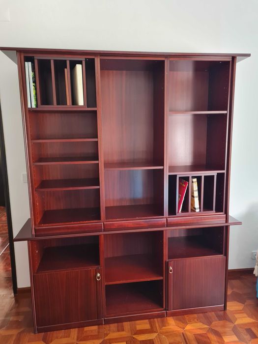 Quarto completo madeira maçisa