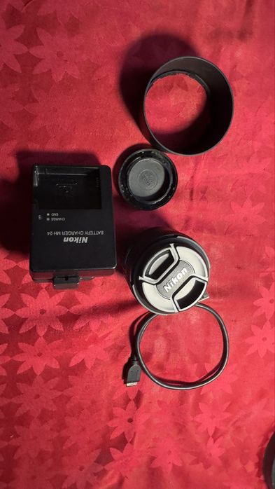Продаю Nikon D5100 стан идеальний