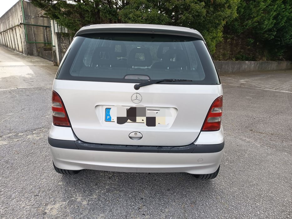 Mercedes Benz A 170 CDI