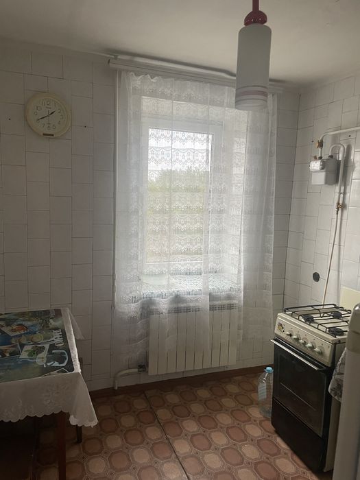 Однокомнатная квартира