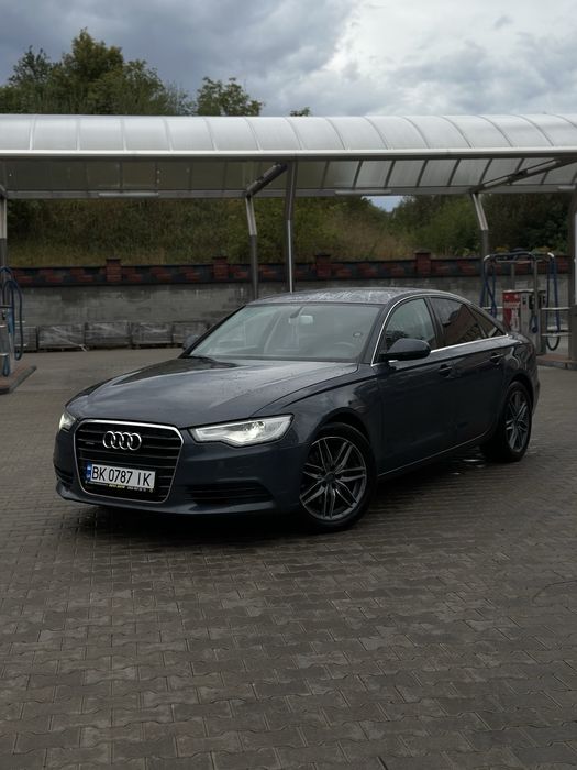 Audi a6 c7 3.0d. Quattro