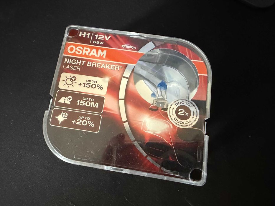 OSRAM Night Breaker Laser (H1)