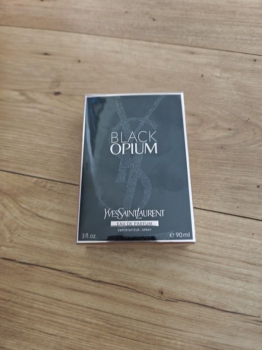 Black Opium yves Saint Laurent 90 ml