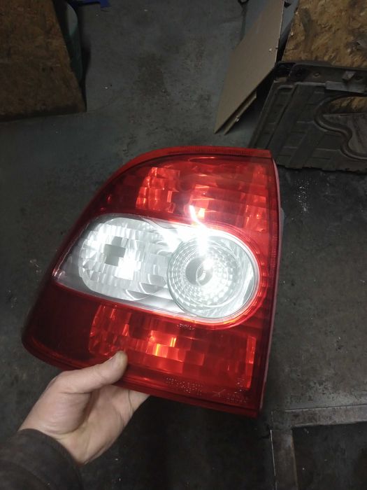 Заднi лiхтарi прiора