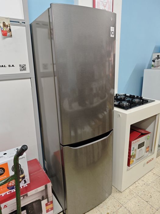 Combinado LG no frost