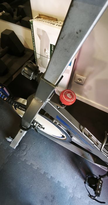 Bicicleta estatística spinning Domyos VS 730