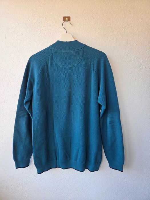 Camisola de malha da Quebramar, tamanho S