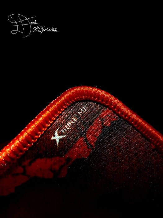 Mouse Pad Gaming | Xtrike Me | 30x30 | Red | 2021